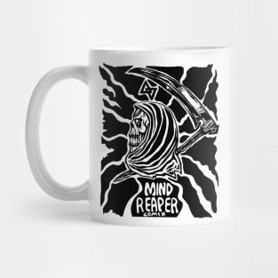 Reaper Ripper Logo Mug